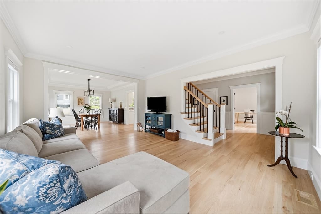 Single Family Residence at 4 Whitcomb Street, Natick MA 01760, Natick, photo 8 of 42
