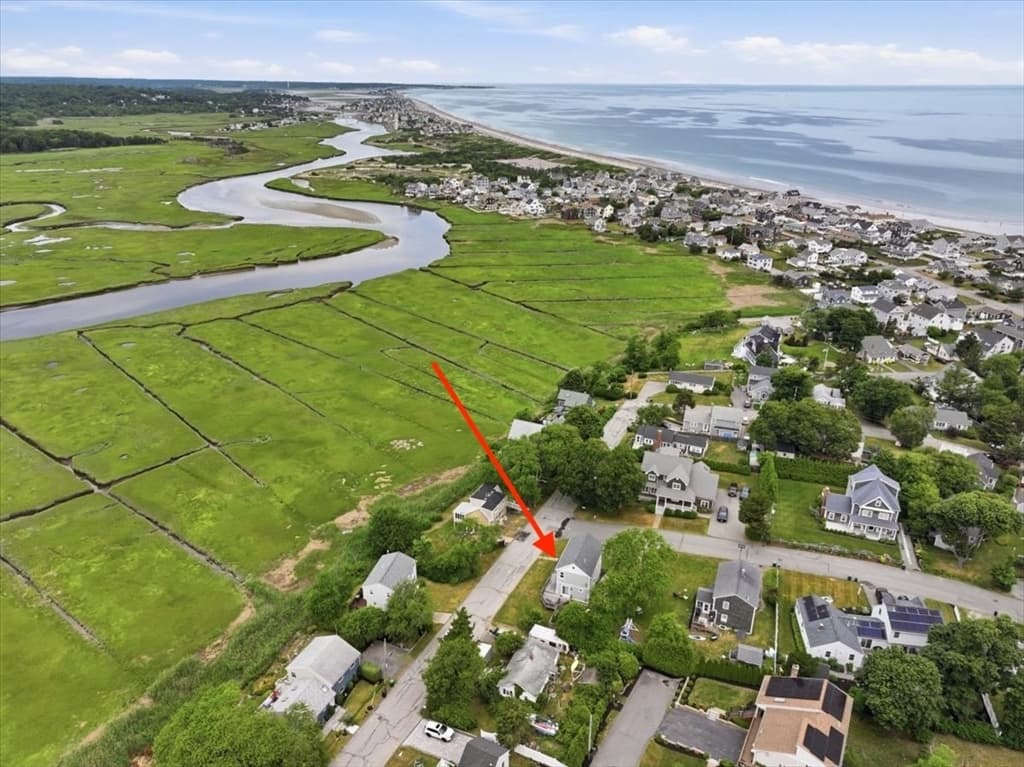 Single Family Residence at 170 Meadowview Street, Marshfield MA 02050, Marshfield