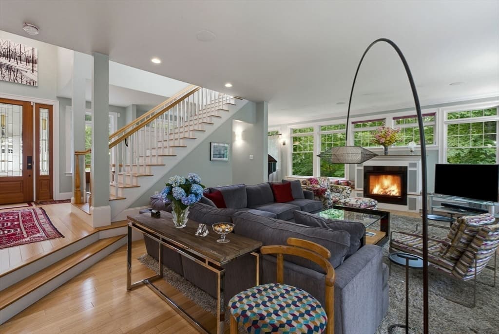 Single Family Residence at 70 Warren Ave, Harvard MA 01451, photo 7 of 41