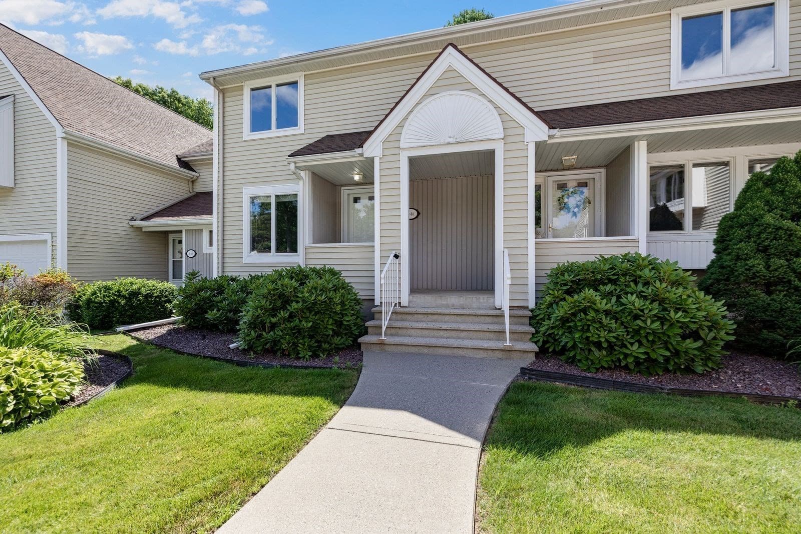 Condominium at 2205 Boston Road # I81, Wilbraham MA 01095, Wilbraham, photo 2 of 28