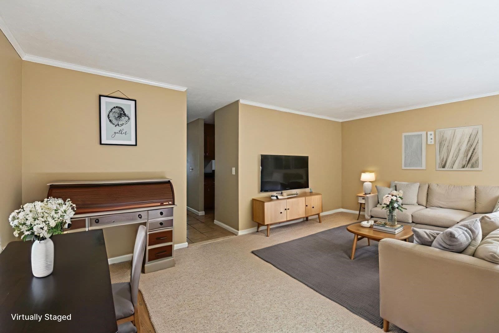 Condominium at 2205 Boston Road # I81, Wilbraham MA 01095, Wilbraham, photo 12 of 28