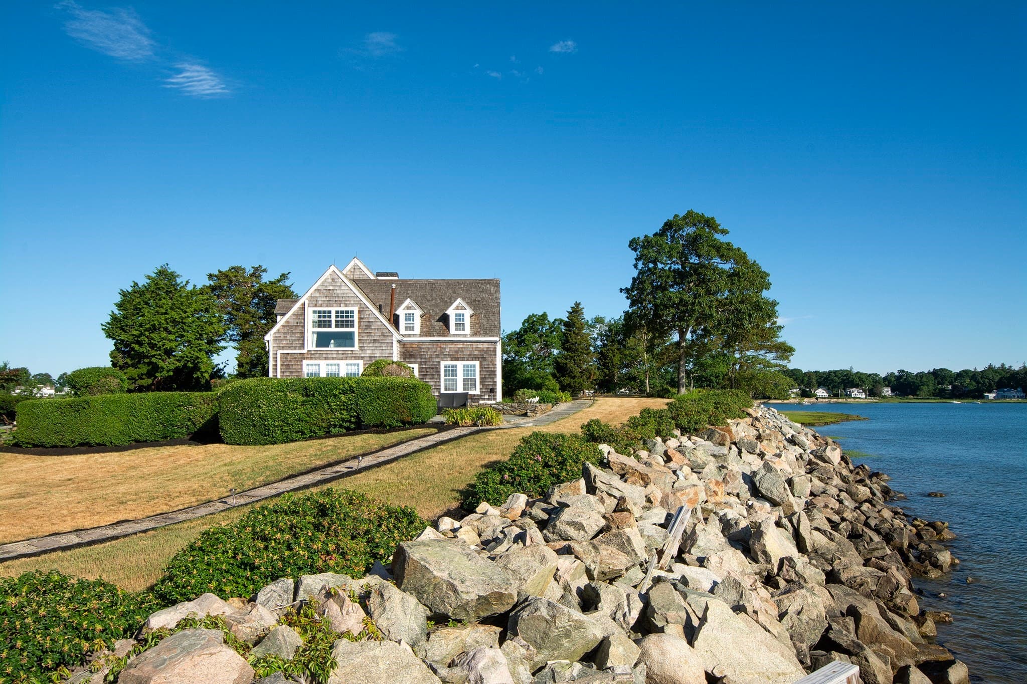 Single Family Residence at 160 Marshall Street, Duxbury MA 02332, photo 7 of 42