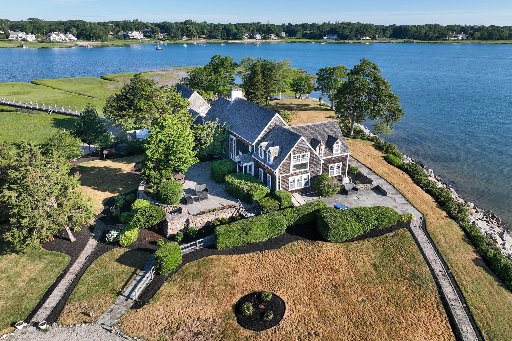 Single Family Residence at 160 Marshall Street, Duxbury MA 02332, photo 5 of 42