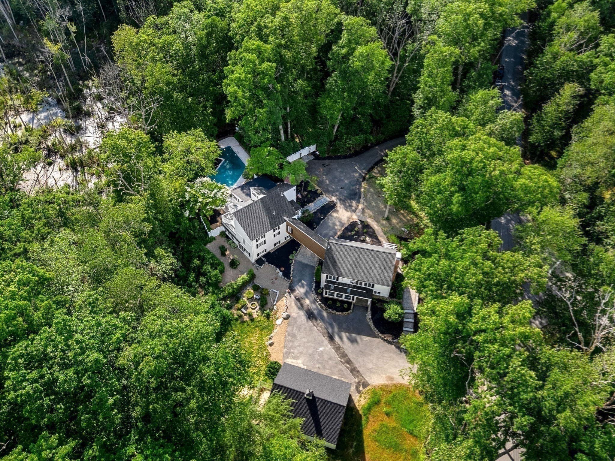Single Family Residence at 185 Ash, West Newbury MA 01985, West Newbury, photo 30 of 37