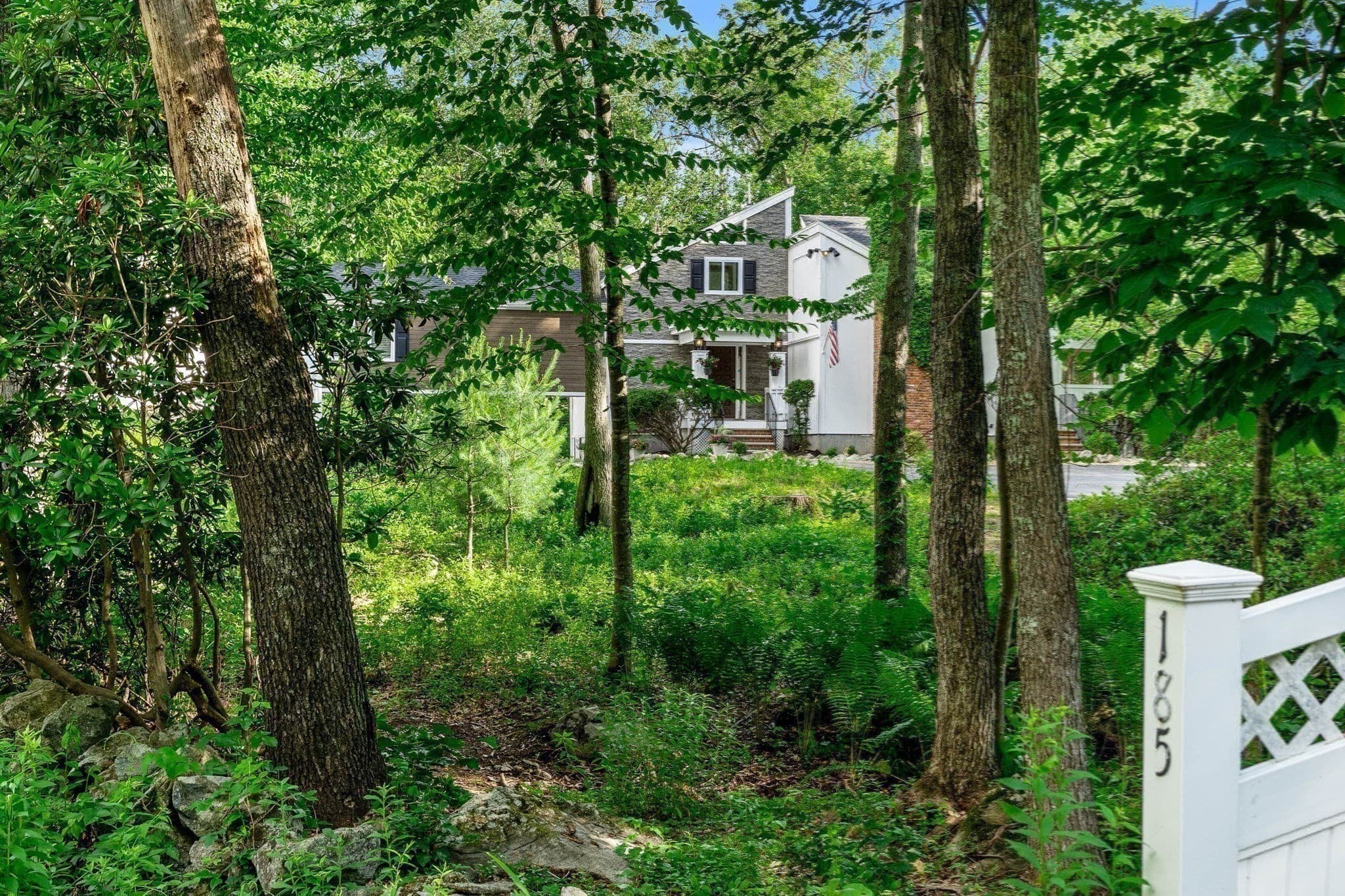 Single Family Residence at 185 Ash, West Newbury MA 01985, West Newbury, photo 34 of 37