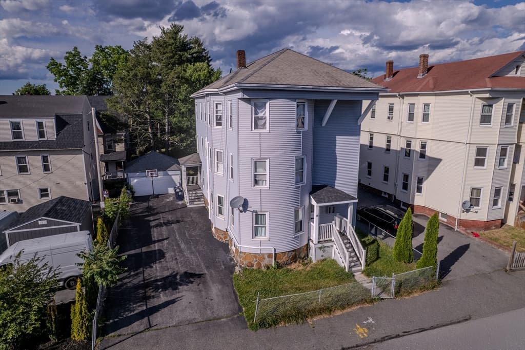 49 Granite St, Worcester MA 01604