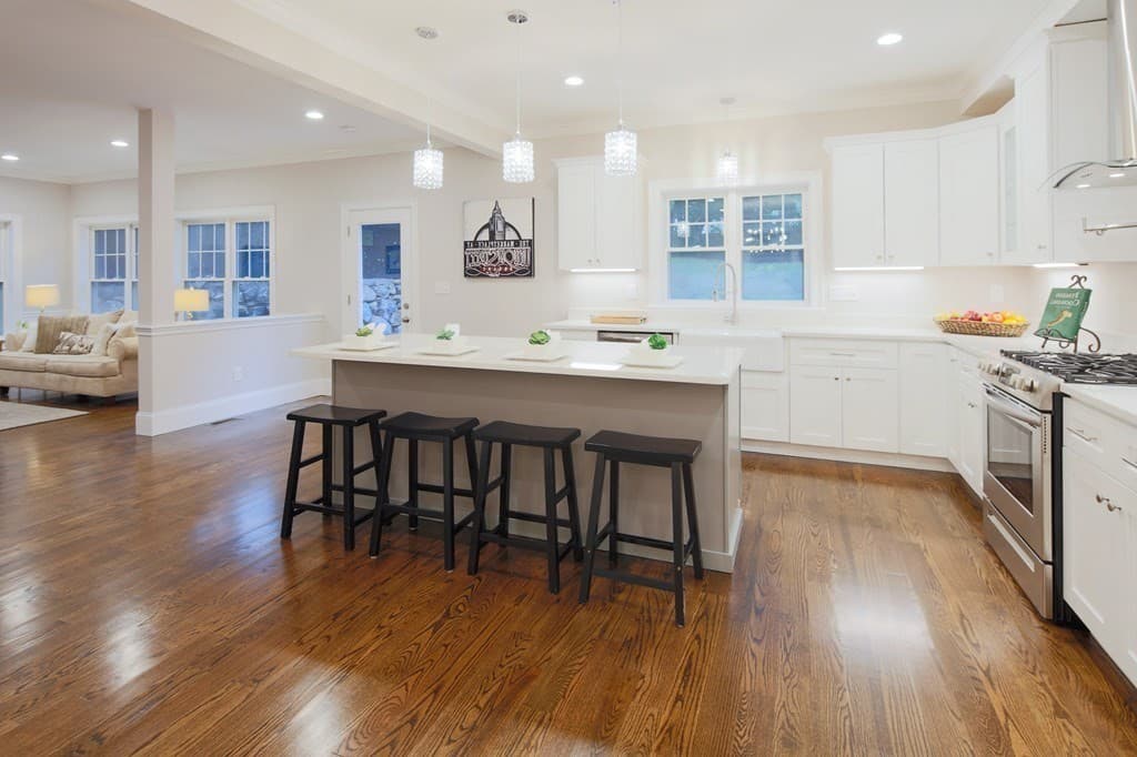 Condominium at 93 Calvary St. # 2, Waltham MA 02453, photo 2 of 38