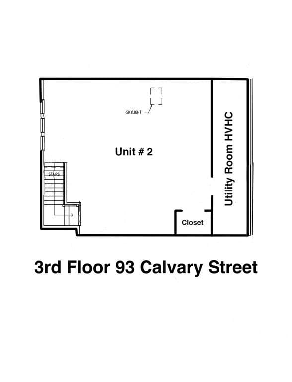 Condominium at 93 Calvary St. # 2, Waltham MA 02453, photo 36 of 38