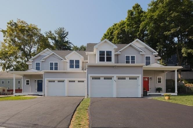 Condominium at 93 Calvary St. # 2, Waltham MA 02453, photo 32 of 38