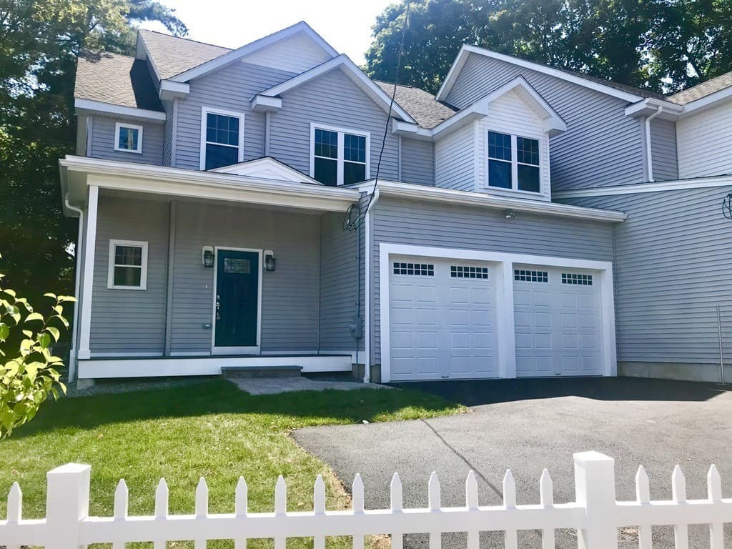 93 Calvary St. # 2, Waltham MA 02453