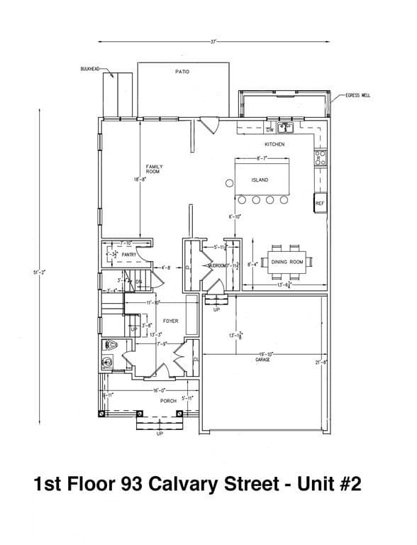 Condominium at 93 Calvary St. # 2, Waltham MA 02453, photo 34 of 38