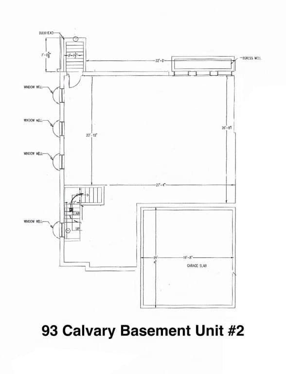 Condominium at 93 Calvary St. # 2, Waltham MA 02453, photo 37 of 38