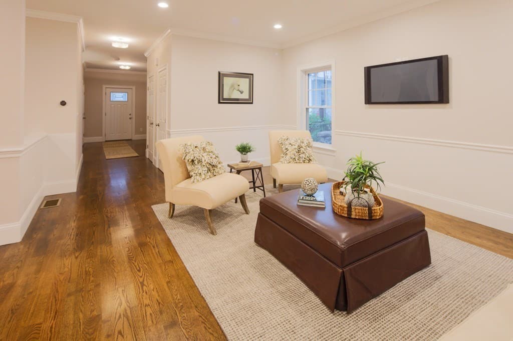 Condominium at 93 Calvary St. # 2, Waltham MA 02453, photo 4 of 38