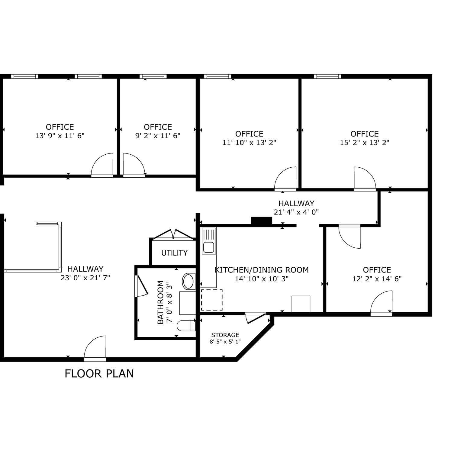 Commercial Sale at 536 Broad St # 8, Weymouth MA 02189, photo 2 of 14