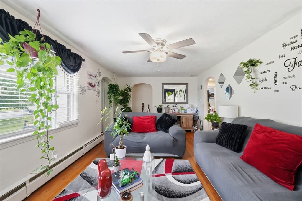 Single Family Residence at 23 Smith St, Chicopee MA 01020, photo 16 of 39