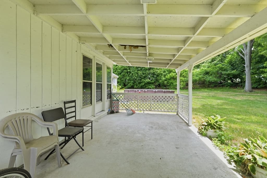 Single Family Residence at 23 Smith St, Chicopee MA 01020, photo 34 of 39