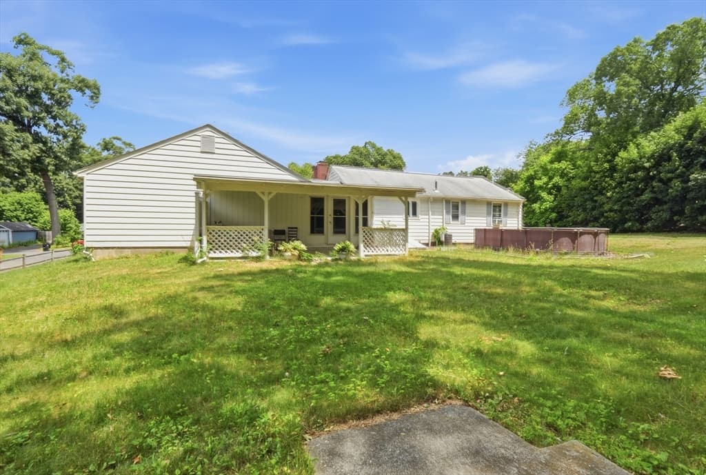 Single Family Residence at 23 Smith St, Chicopee MA 01020, photo 35 of 39