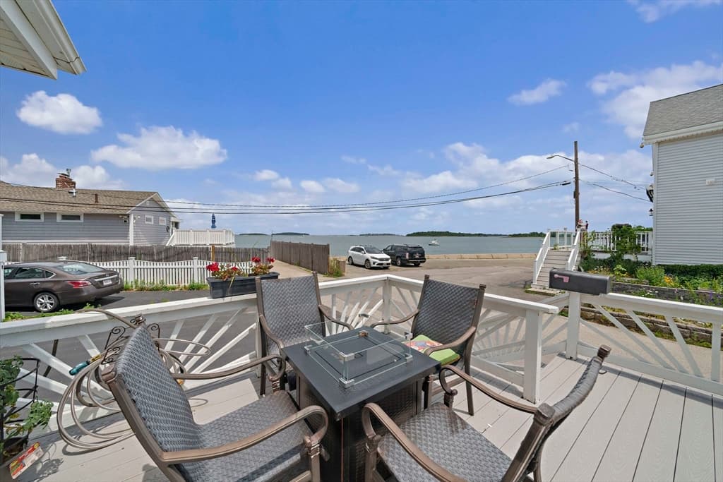 Single Family Residence at 5 Caldwell St, Weymouth MA 02191, photo 24 of 34