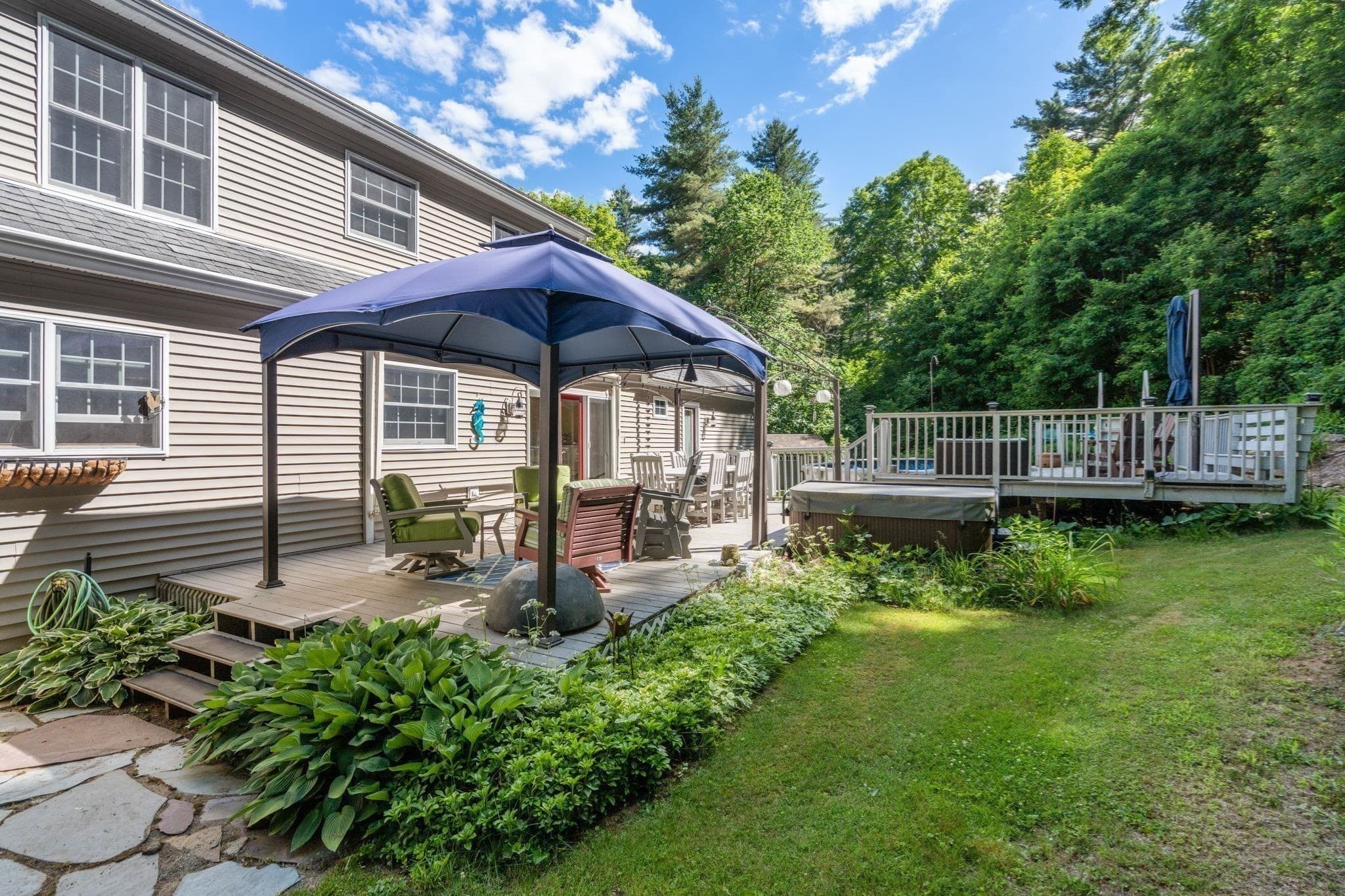 Single Family Residence at 12 Hillside Dr, Brimfield MA 01010, Brimfield, photo 28 of 41