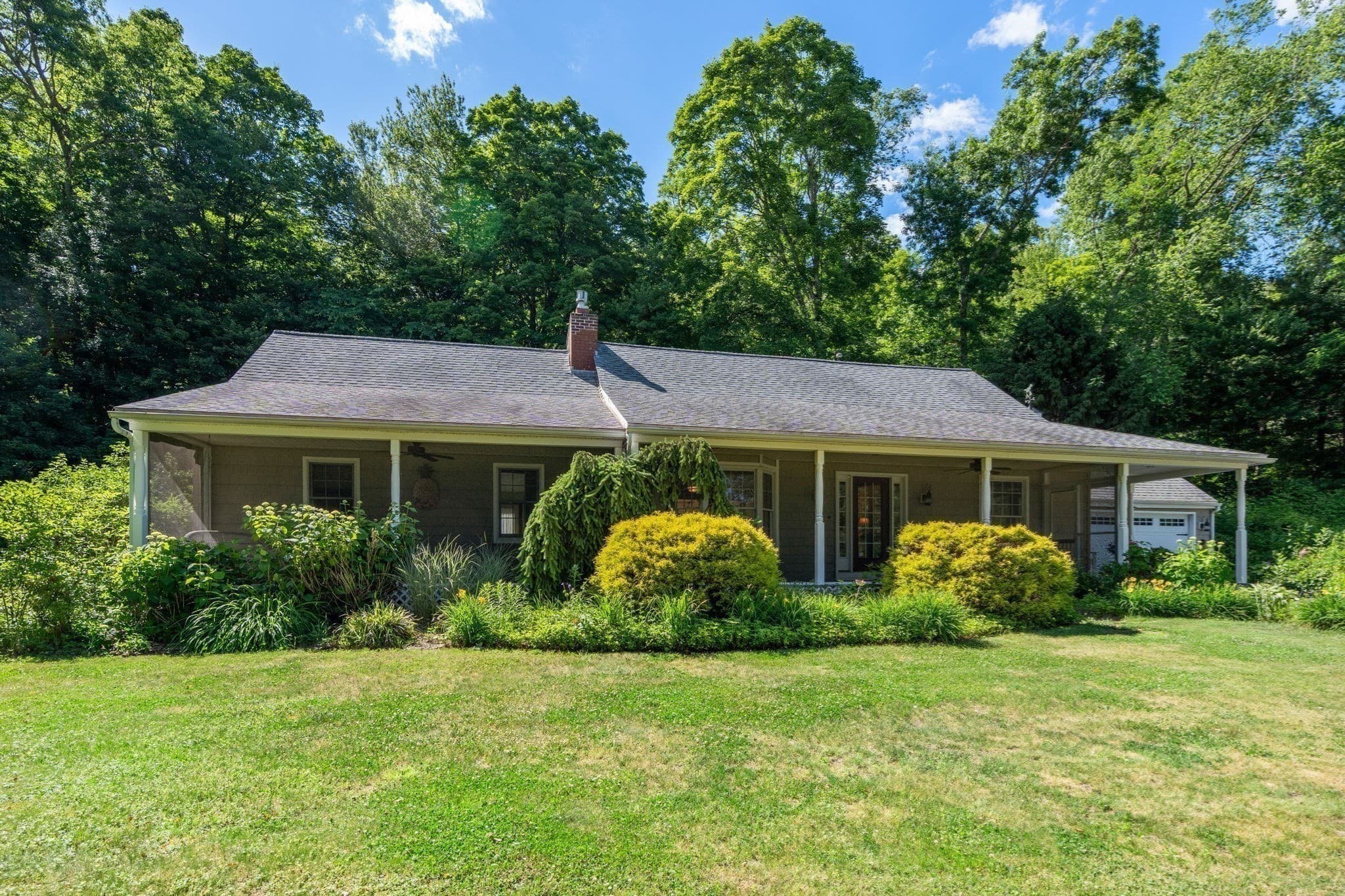 Single Family Residence at 12 Hillside Dr, Brimfield MA 01010, Brimfield, photo 41 of 41