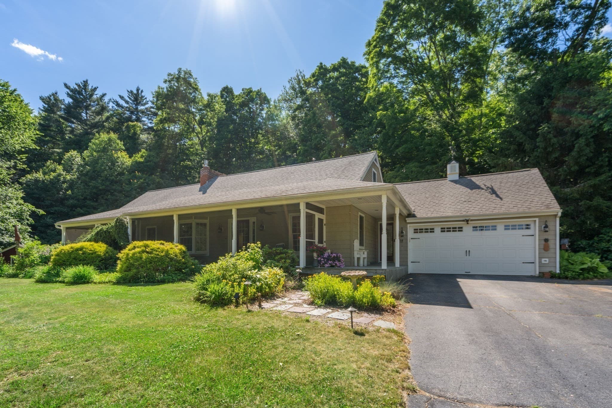 Single Family Residence at 12 Hillside Dr, Brimfield MA 01010, Brimfield, photo 40 of 41