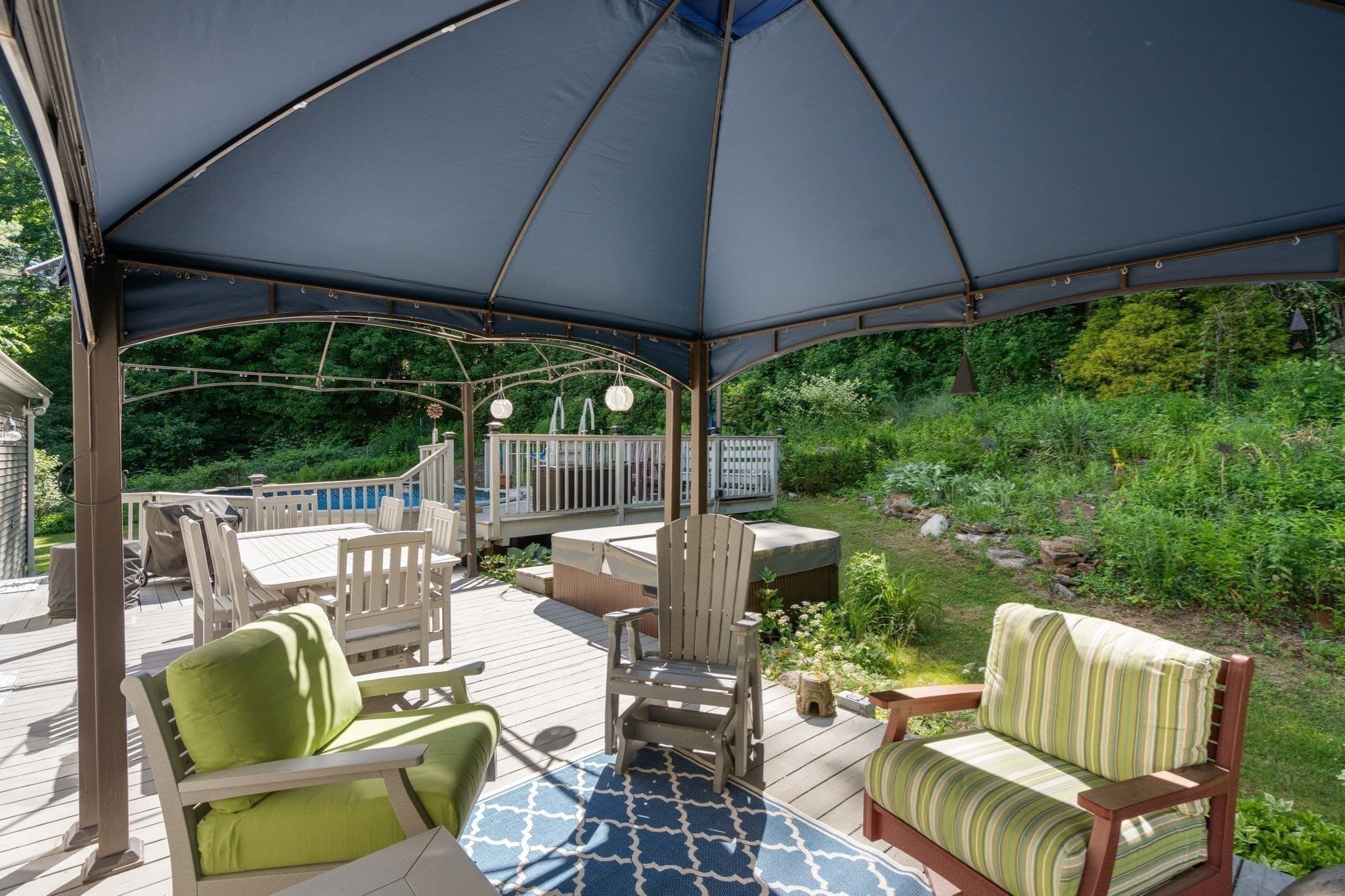 Single Family Residence at 12 Hillside Dr, Brimfield MA 01010, Brimfield, photo 29 of 41