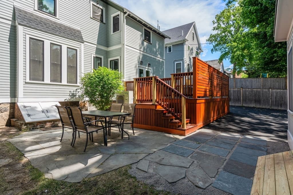 Single Family Residence at 41 Brown Ave, Boston MA 02131, Boston, photo 27 of 37