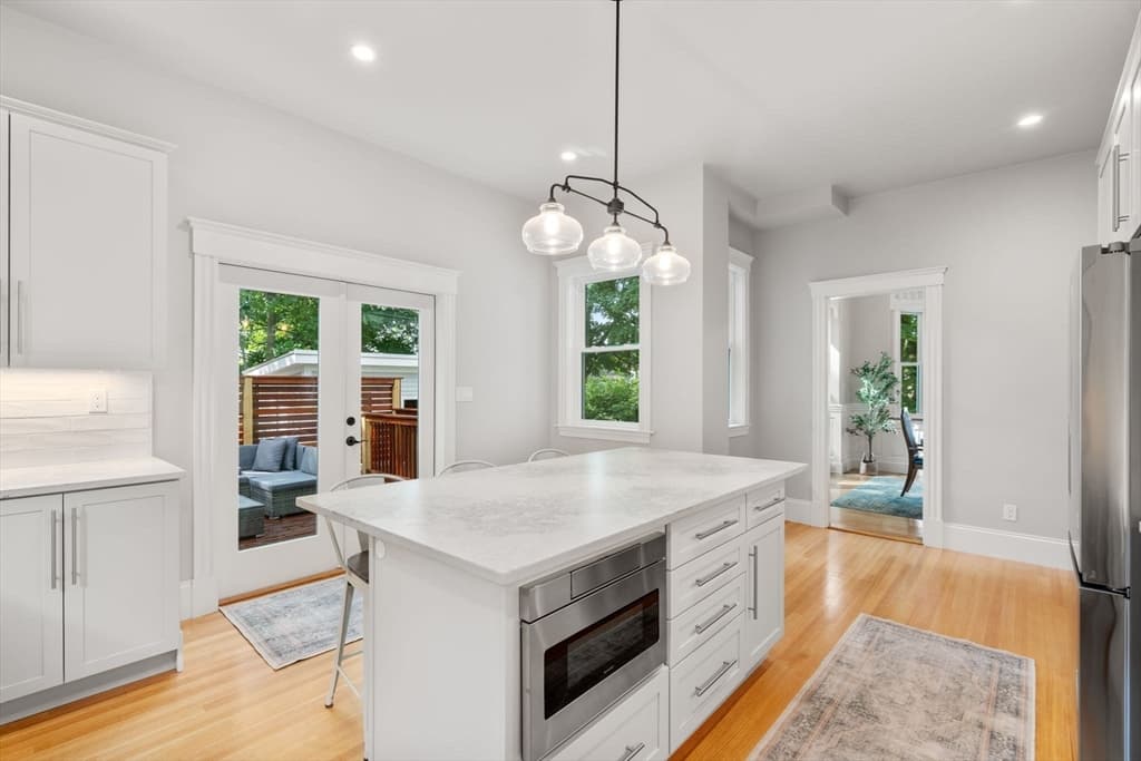 Single Family Residence at 41 Brown Ave, Boston MA 02131, Boston, photo 2 of 37
