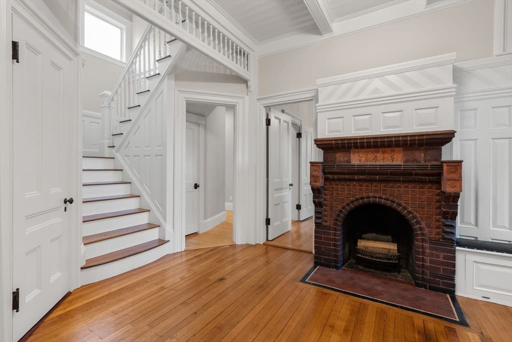 Single Family Residence at 41 Brown Ave, Boston MA 02131, Boston, photo 6 of 37