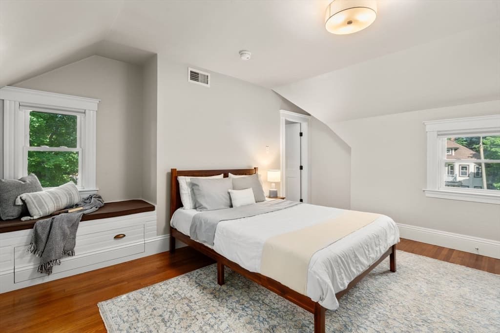 Single Family Residence at 41 Brown Ave, Boston MA 02131, Boston, photo 17 of 37