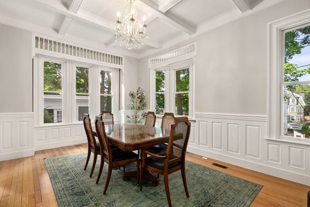 Single Family Residence at 41 Brown Ave, Boston MA 02131, Boston, photo 12 of 37