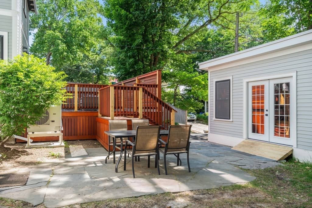 Single Family Residence at 41 Brown Ave, Boston MA 02131, Boston, photo 28 of 37