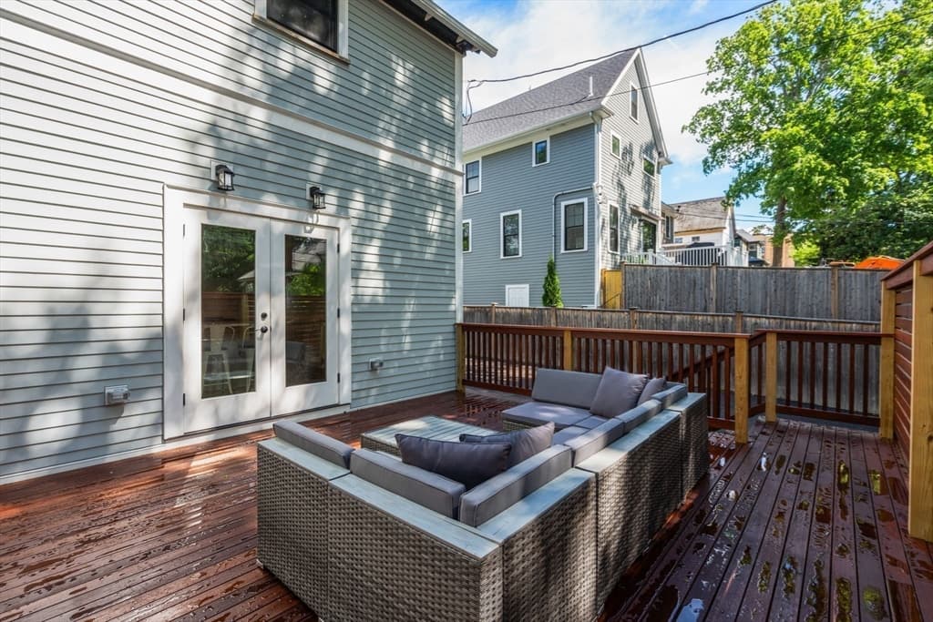 Single Family Residence at 41 Brown Ave, Boston MA 02131, Boston, photo 5 of 37