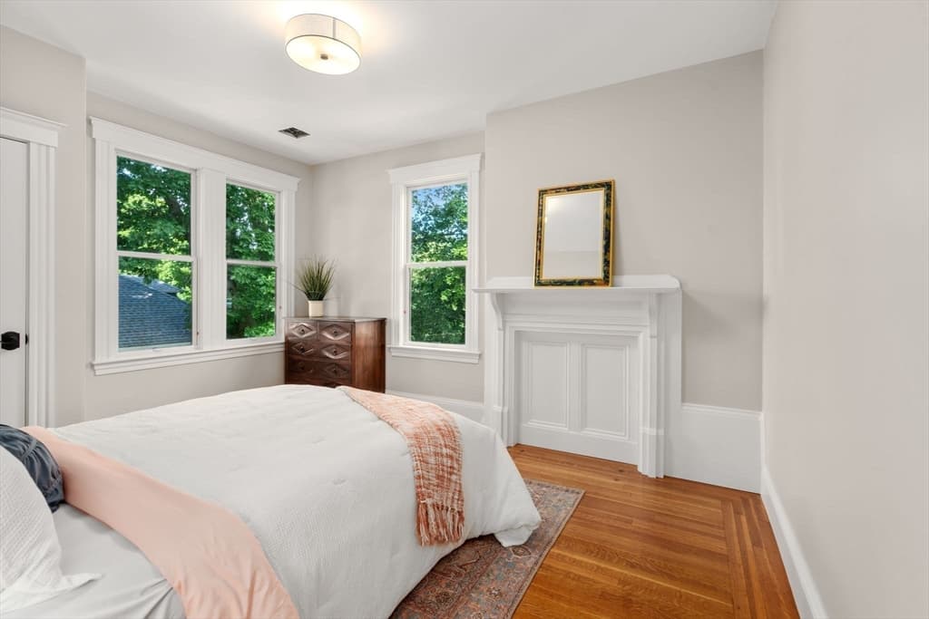 Single Family Residence at 41 Brown Ave, Boston MA 02131, Boston, photo 20 of 37