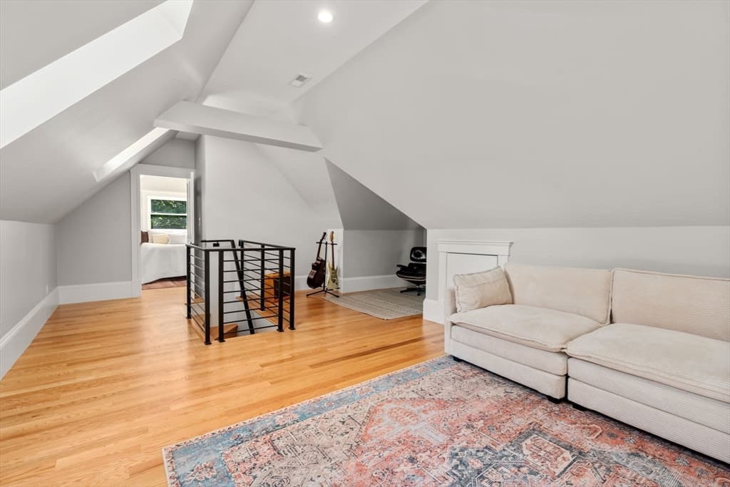 Single Family Residence at 41 Brown Ave, Boston MA 02131, Boston, photo 24 of 37