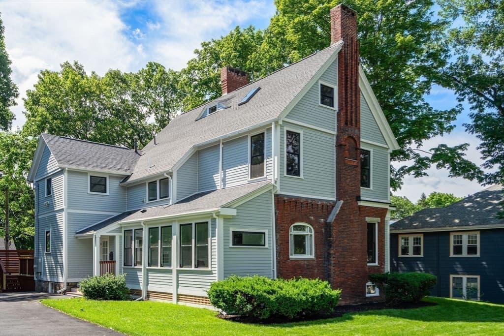 Single Family Residence at 41 Brown Ave, Boston MA 02131, Boston, photo 30 of 37