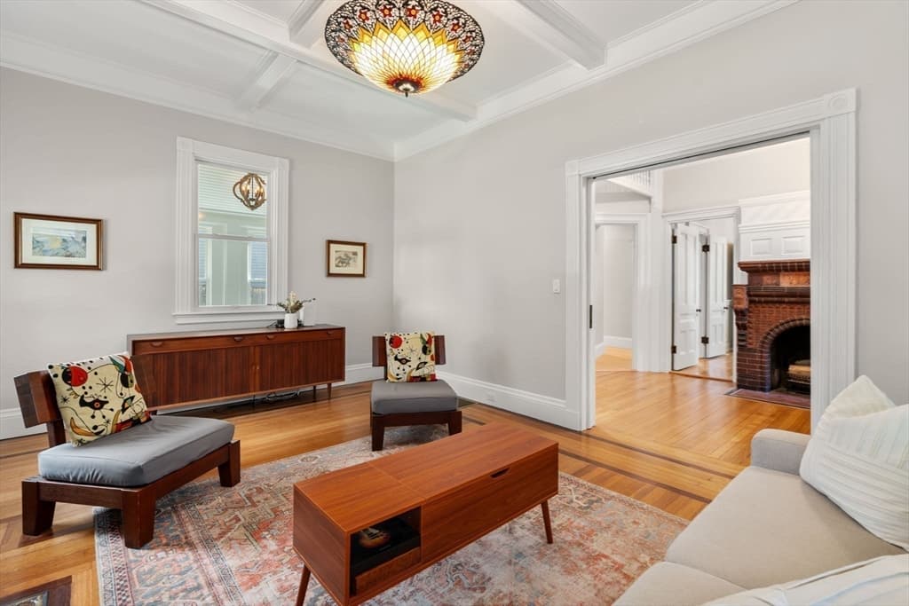 Single Family Residence at 41 Brown Ave, Boston MA 02131, Boston, photo 10 of 37