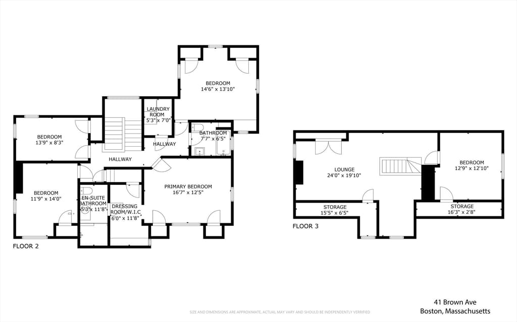 Single Family Residence at 41 Brown Ave, Boston MA 02131, Boston, photo 37 of 37