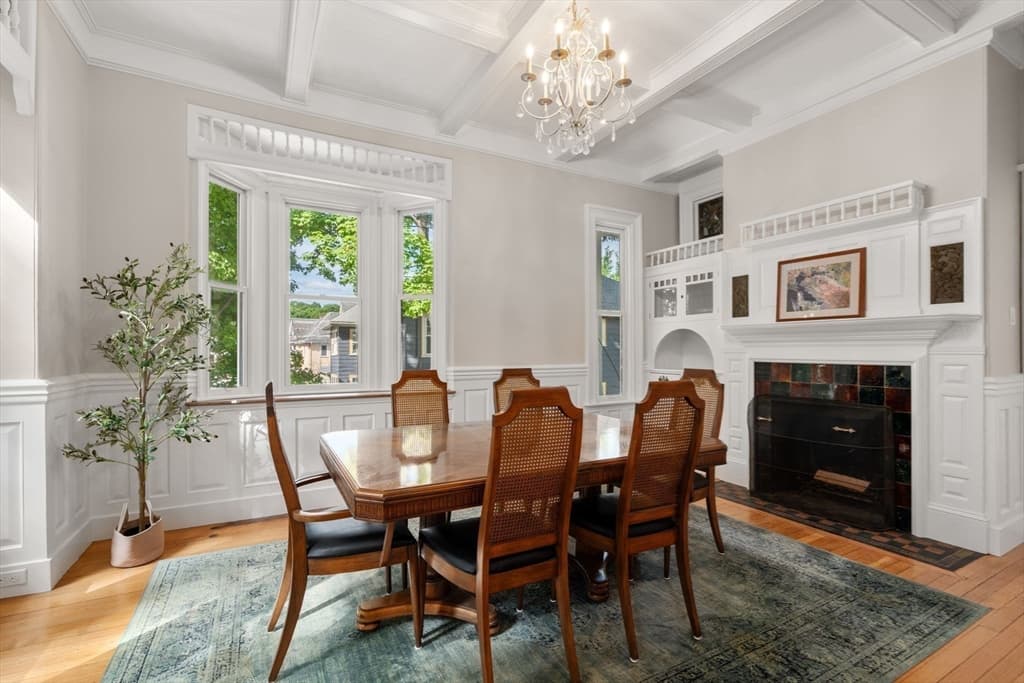 Single Family Residence at 41 Brown Ave, Boston MA 02131, Boston, photo 11 of 37