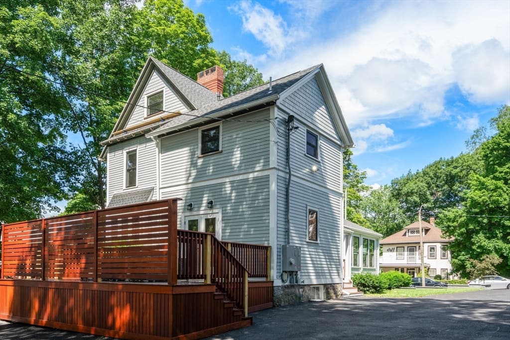 Single Family Residence at 41 Brown Ave, Boston MA 02131, Boston, photo 29 of 37