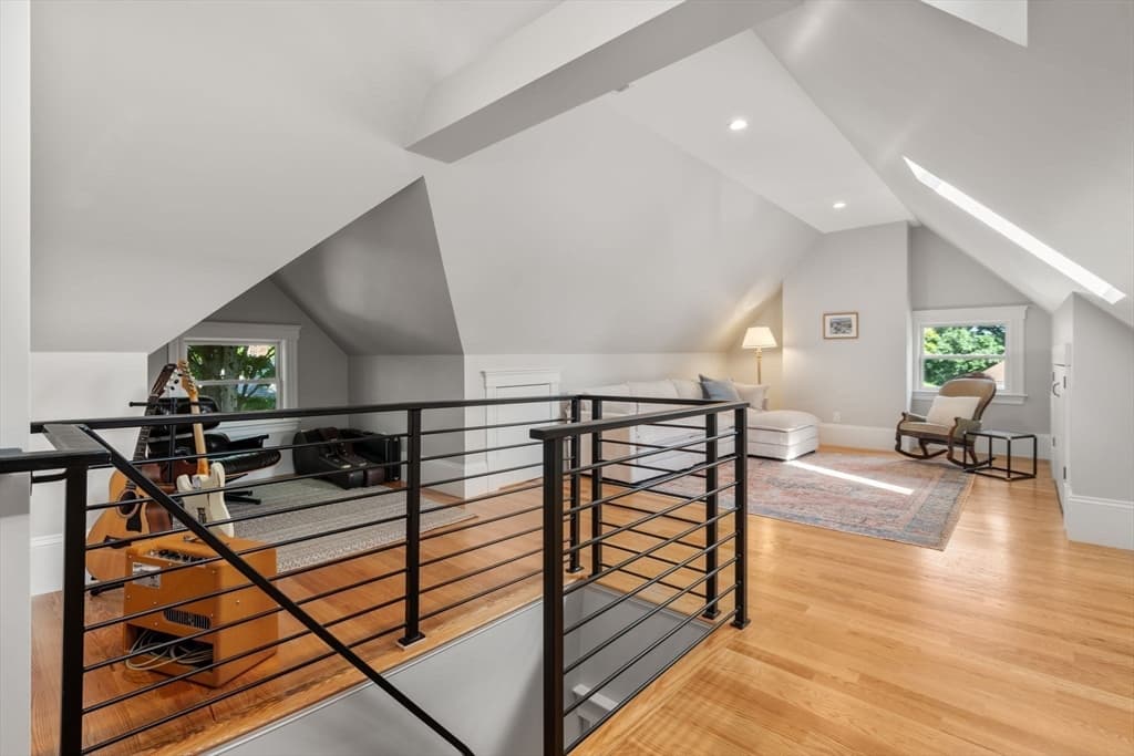 Single Family Residence at 41 Brown Ave, Boston MA 02131, Boston, photo 25 of 37