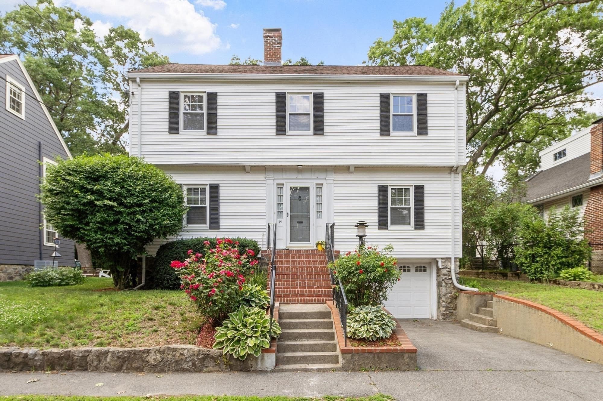 Single Family Residence at 45 Grandview Rd, Arlington MA 02476, Arlington, photo 2 of 42