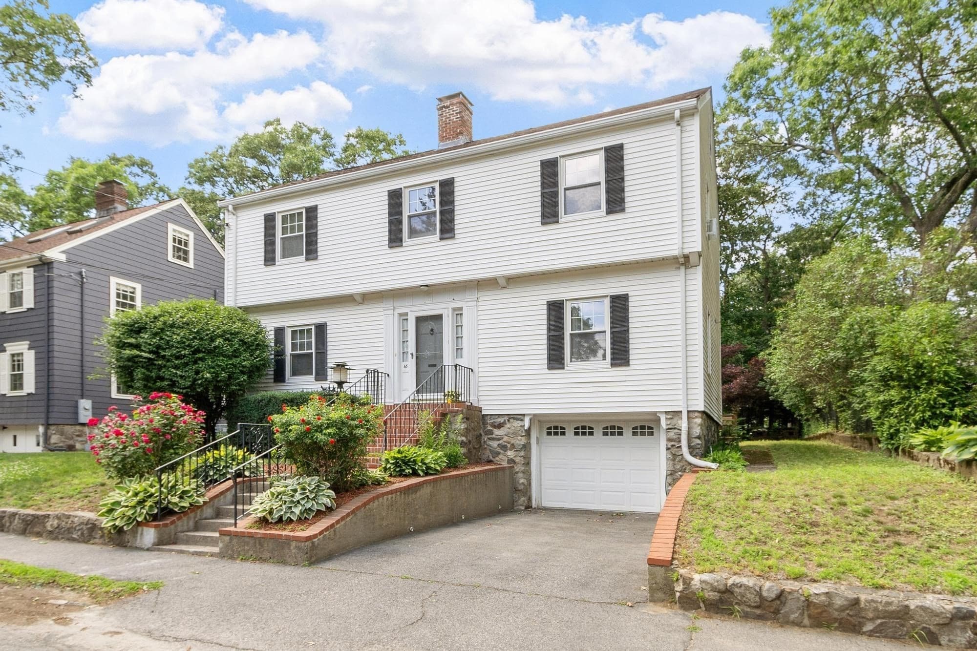Single Family Residence at 45 Grandview Rd, Arlington MA 02476, Arlington, photo 36 of 42