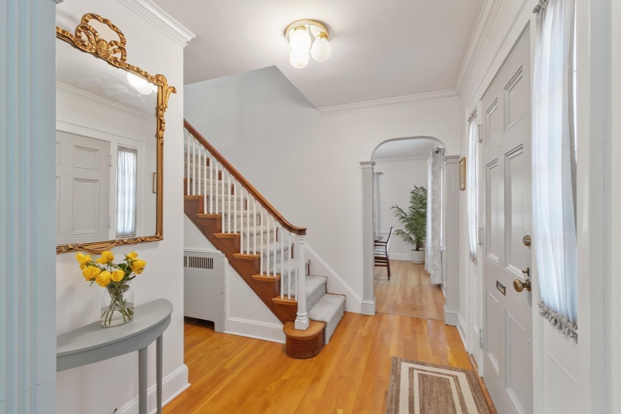 Single Family Residence at 45 Grandview Rd, Arlington MA 02476, Arlington, photo 5 of 42