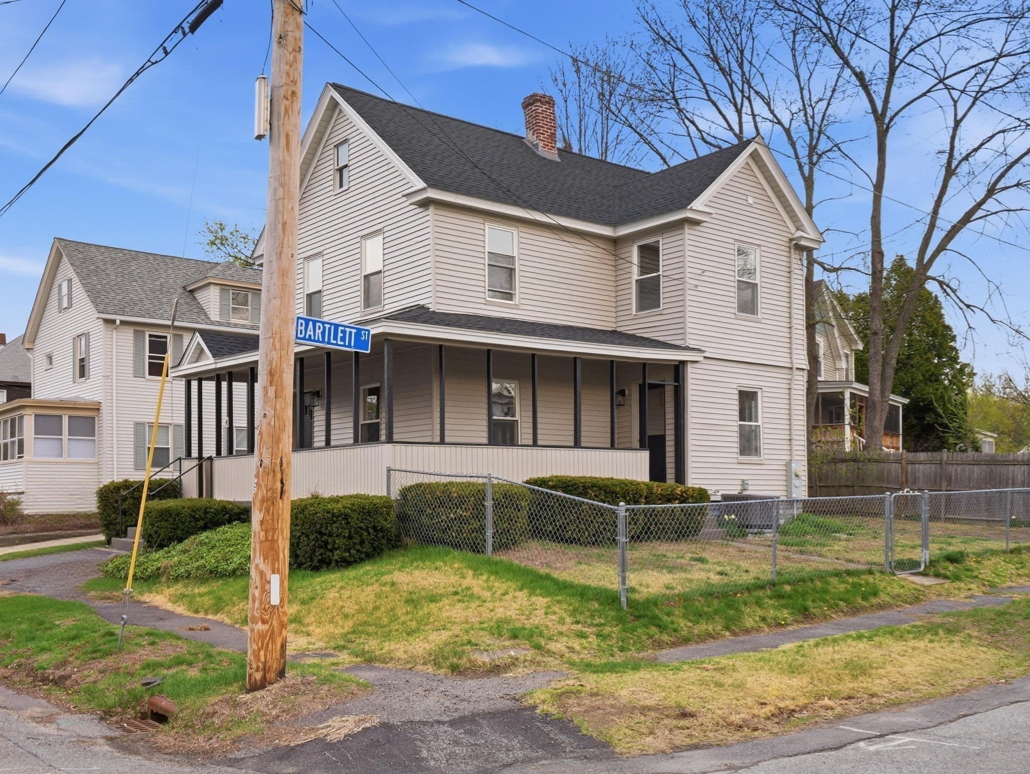 Single Family Residence at 47 Hale St, Leominster MA 01453, photo 32 of 34