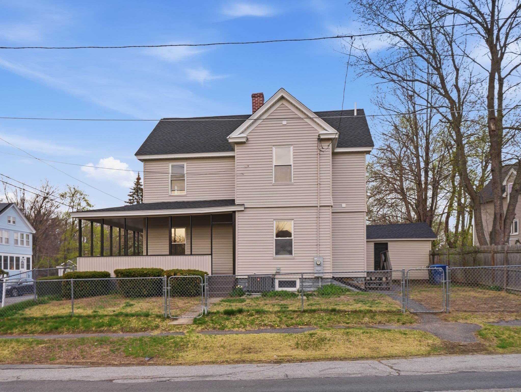 Single Family Residence at 47 Hale St, Leominster MA 01453, photo 33 of 34