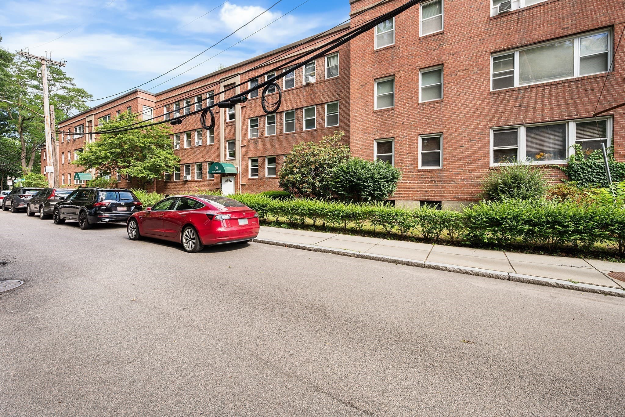 Condominium at 98 Morton St # 57, Boston MA 02130, photo 32 of 34