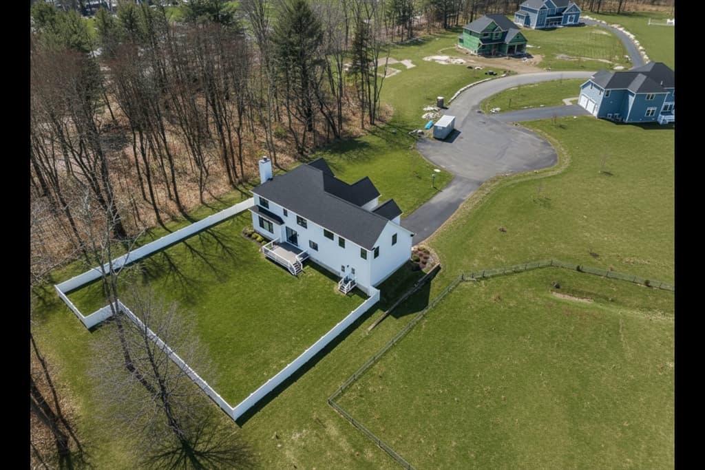 Single Family Residence at 14 Earle Stewart Ln, Wrentham MA 02093, Wrentham, photo 36 of 37