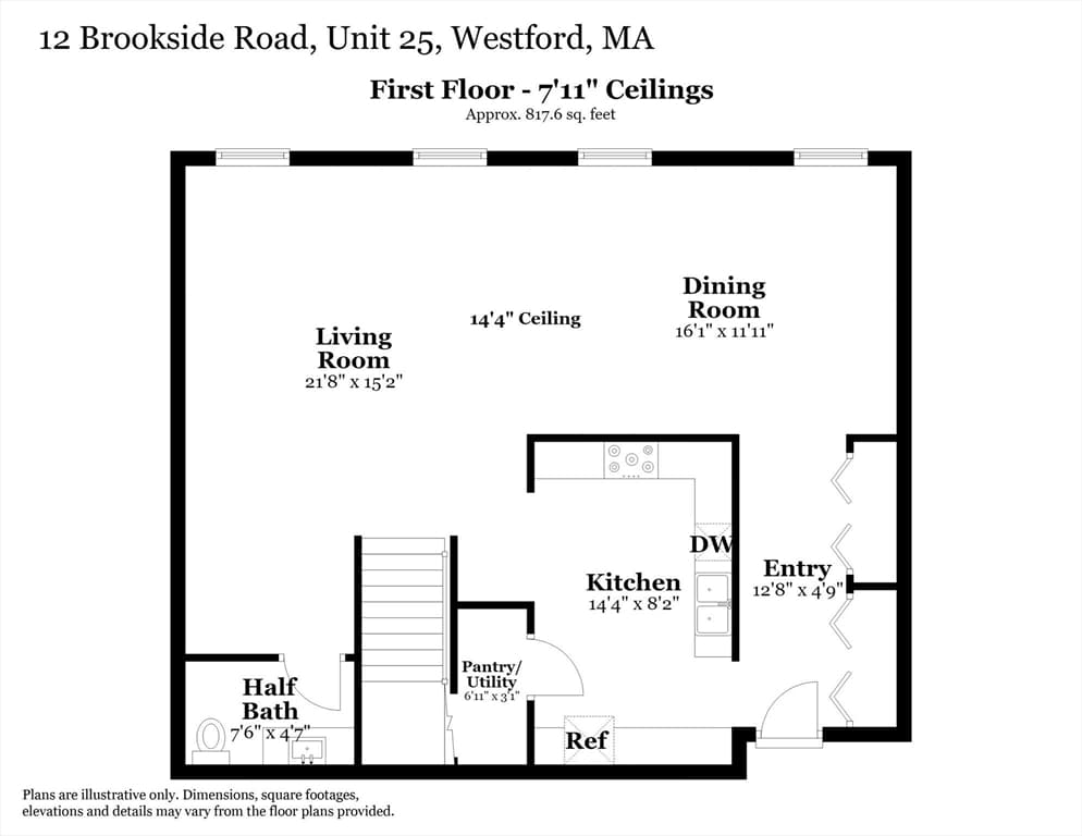12 Brookside Rd # 25, Westford MA 01886 photo 28