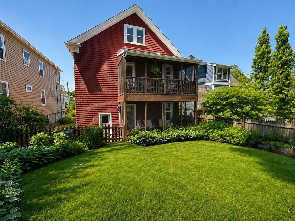 Condominium at 38 Tanager St # 1, Arlington MA 02476, Arlington, photo 2 of 21